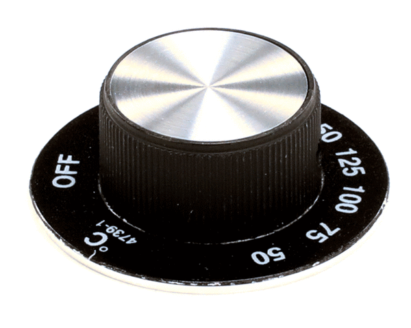 SOUTHBEND RANGE PARTS Southbend Range 4737-1 Dial Assembly Degree Celsius - SKU SOU4737-1