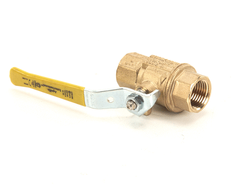 SOUTHBEND RANGE PARTS Southbend Range 4918-1 Drain Valve ( 1/2 ) - SKU SOU4918-1