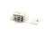 SOUTHBEND RANGE PARTS Southbend Range 5-MC02 Magnetic Door Catch - SKU SOU5-MC02