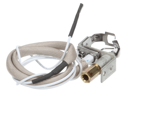 SOUTHBEND RANGE PARTS Southbend Range 5171-024 Pilot Burner Nat. Gas - SKU SOU5171-024