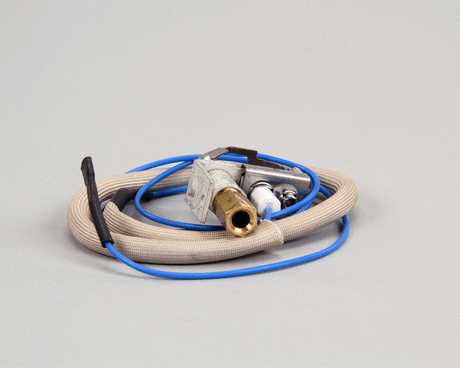 SOUTHBEND RANGE PARTS Southbend Range 5171-1 Pilot Burner Bracket For Nat - SKU SOU5171-1