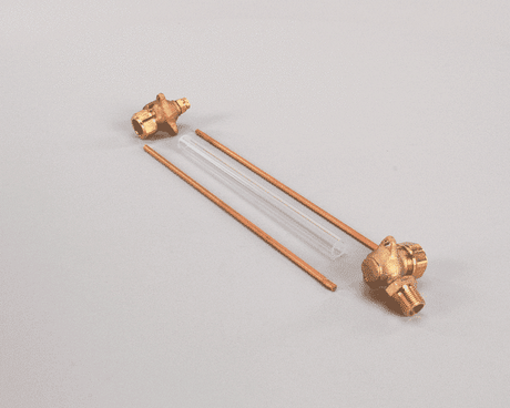 SOUTHBEND RANGE PARTS Southbend Range 5285-1 Sight Glass Assembly - SKU SOU5285-1