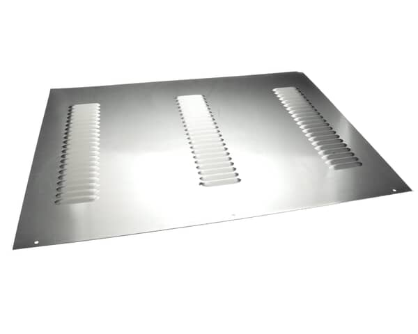 SOUTHBEND RANGE PARTS Southbend Range 6877-1 Bottom Cover BGLT-30 - SKU SOU6877-1