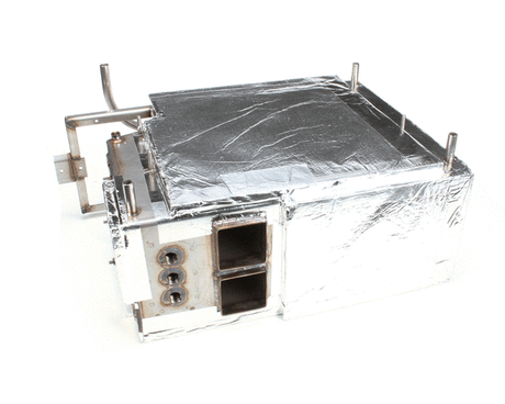 SOUTHBEND RANGE PARTS Southbend Range 7349-3 Generator Tank Upper - SKU SOU7349-3