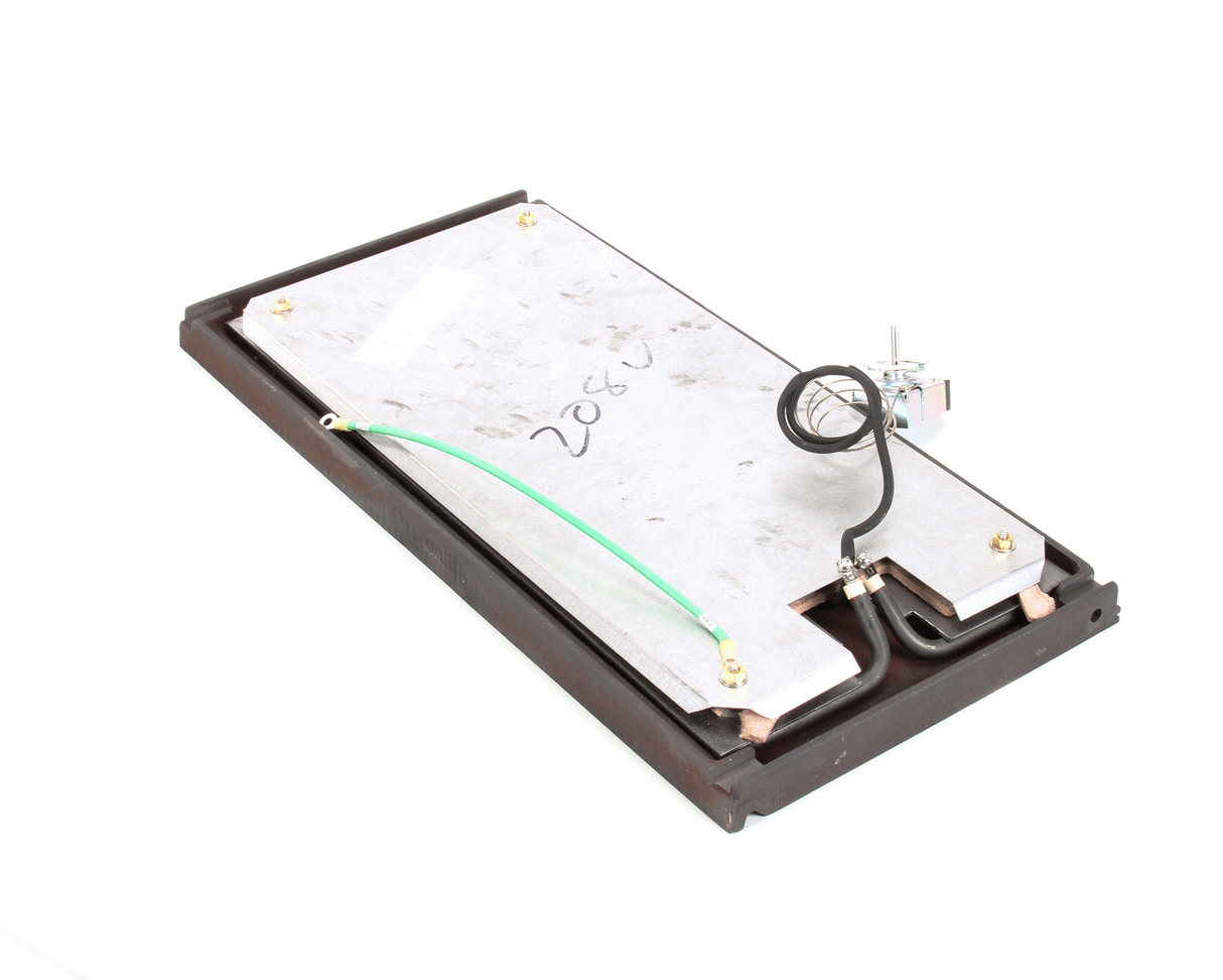 SOUTHBEND RANGE 7600083 ASSEMBLY HOTPLATE RIGHT(12X24)208V