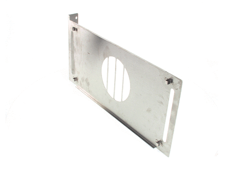 SOUTHBEND RANGE PARTS Southbend Range 7610513 Weldment Baffle Blower Sst - SKU SOU7610513