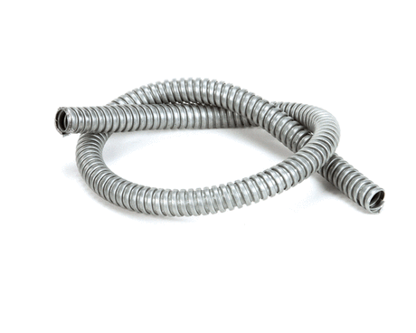 SOUTHBEND RANGE PARTS Southbend Range 9021-2194 19IN Covered Flex Conduit - SKU SOU9021-2194