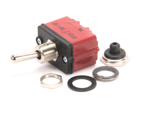 SOUTHBEND RANGE PARTS Southbend Range 9110-1 Power Switch - SKU SOU9110-1
