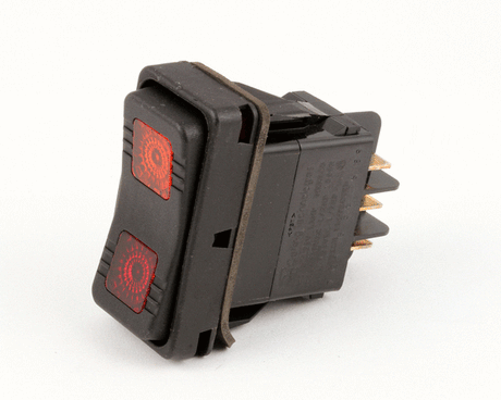 SOUTHBEND RANGE PARTS Southbend Range 9124-2 Switch On/Off/Delime - SKU SOU9124-2