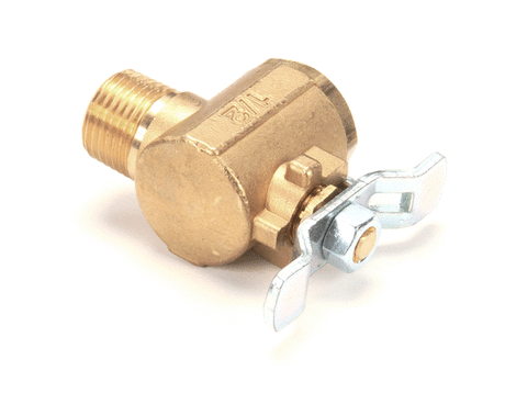 SOUTHBEND RANGE PARTS Southbend Range 9336-1 Drain Valve - SKU SOU9336-1