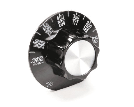 SOUTHBEND RANGE PARTS Southbend Range A710E8739 Control Knob Thermostat - SKU SOUA710E8739