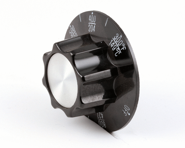 SOUTHBEND RANGE PARTS Southbend Range A710E8741 Knob Thermostat 300-800F - SKU SOUA710E8741