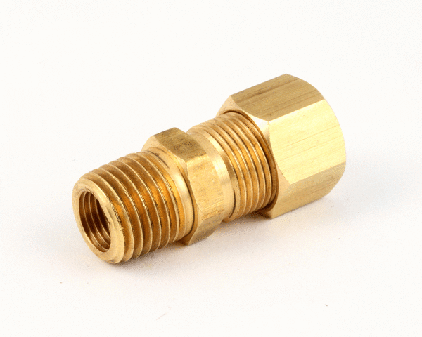 SOUTHBEND RANGE PARTS Southbend Range P6016 Fitting Brass Strt 68C-6-4 - SKU SOUP6016