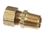 SOUTHBEND RANGE PARTS Southbend Range P9158 Fitting 1/2NPT X 5/8CC Brass - SKU SOUP9158