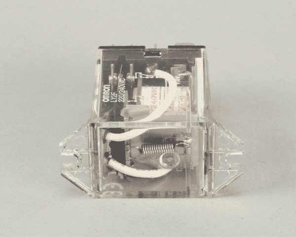 SOUTHBEND RANGE PARTS Southbend Range PE-179 Relay 10 Amp Clear 240V - SKU SOUPE-179