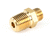 SOUTHBEND RANGE PARTS Southbend Range PP-285 Fitting 1/4 NPT Male 1/4 Tube - SKU SOUPP-285