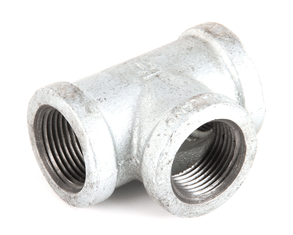 SOUTHBEND RANGE PARTS Southbend Range PP-439 Tee 1 NPT Female Galvanized - SKU SOUPP-439