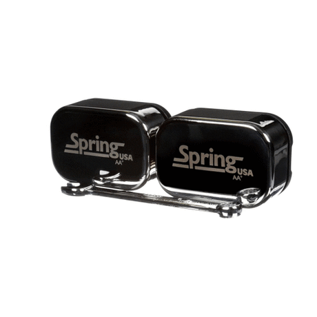SPRING USA PARTS Spring Usa AA-639 All Angle Axle Set Fits 2509 - SKU SPUAA-639