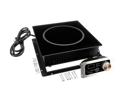SPRING USA PARTS Spring Usa SM-261R Max Induction Built-In Range - SKU SPUSM-261R