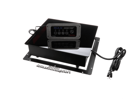 SPRING USA PARTS Spring Usa SM-651R Max Induction Range 650W Bui - SKU SPUSM-651R