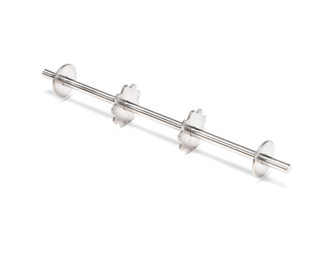 STAR PARTS Star 2A-202904 Shaft 210HX Idler - SKU STA2A-202904