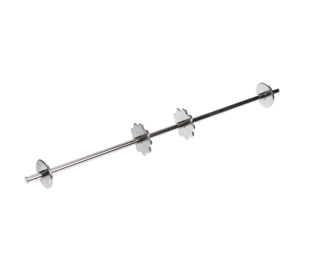 STAR PARTS Star 2A-202905 Shaft 214HX Idler - SKU STA2A-202905