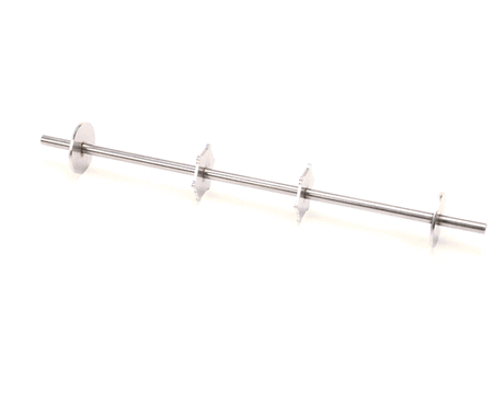 STAR PARTS Star 2A-CT0016 Belt Idler Shaft Assembly - SKU STA2A-CT0016