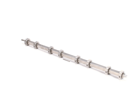 STAR PARTS Star 2A-Z6538 Shaft Assembly Drive - SKU STA2A-Z6538