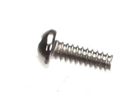 STAR PARTS Star 2C-1488 Screw 6-32X3/8 Rhp Stl Np - SKU STA2C-1488
