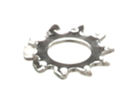 STAR PARTS Star 2C-1825 Washer #8 Ext Stl Np - SKU STA2C-1825