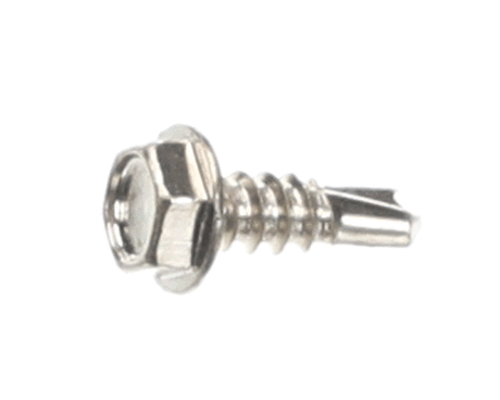STAR PARTS Star 2C-8833 Screw 8-18X1/2 Hex Stl Np - SKU STA2C-8833