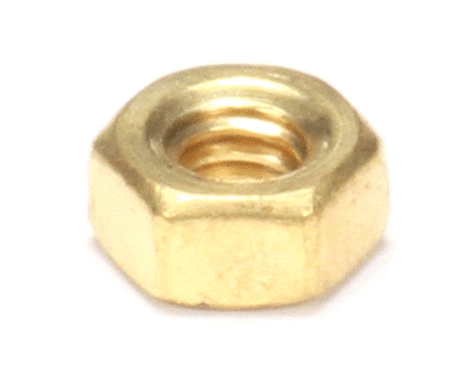 STAR PARTS Star 2C-F706A8807 Nuthex 1/4-20 Brass - SKU STA2C-F706A8807