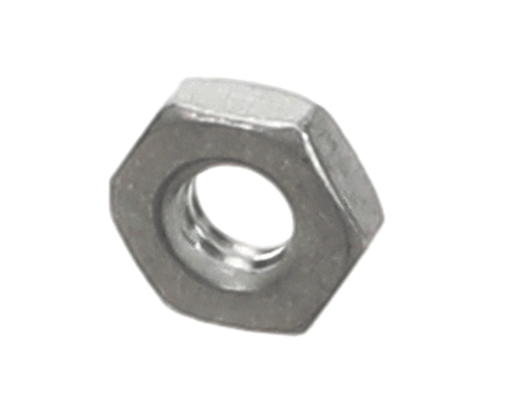 STAR PARTS Star 2C-Z20958 Nut 10-32 Hex Ms Aluminum - SKU STA2C-Z20958