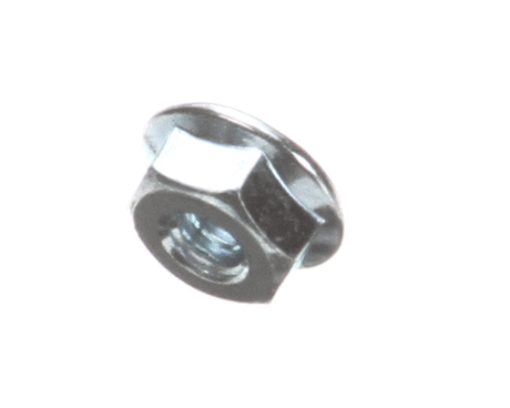 STAR PARTS Star 2C-Z2893 Nut 10-24 Hex Stl Zp - SKU STA2C-Z2893