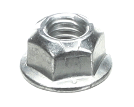 STAR PARTS Star 2C-Z2899 5/16-18 Unc Locknut - SKU STA2C-Z2899