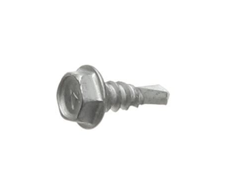 STAR PARTS Star 2C-Z6925 Screw #8X1/2 Hexw SS Sds - SKU STA2C-Z6925