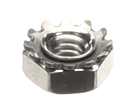 STAR PARTS Star 2C-Z7165 Nut 8-32 Keps SS - SKU STA2C-Z7165