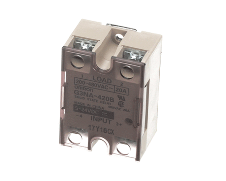 STAR PARTS Star 2E-30600-16 Relay Ssr 480VAC 20 A - SKU STA2E-30600-16