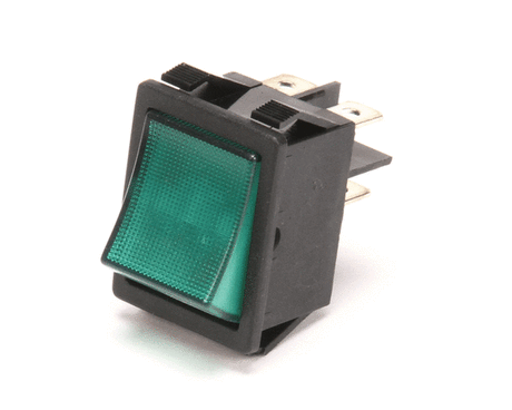 STAR PARTS Star 2E-39700 Switch On-Off Green 120V - SKU STA2E-39700