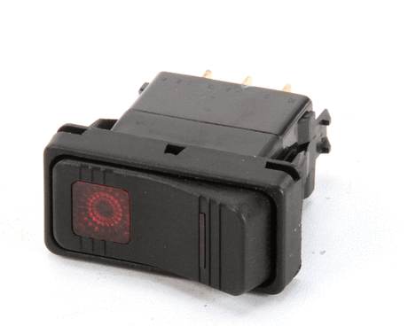 STAR PARTS Star 2E-50-1357 Switch Rocker Dpdt On-On - SKU STA2E-50-1357