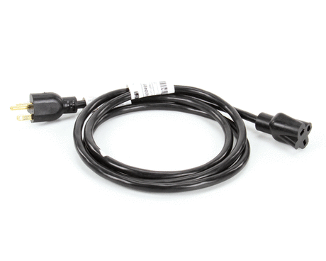 STAR PARTS Star 2E-6WH0040P Cord Power 6FT Long H-10 - SKU STA2E-6WH0040P