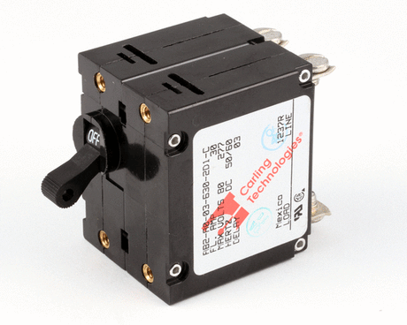 STAR PARTS Star 2E-Y5166 SWITCH-2 Pole 30 Amp - SKU STA2E-Y5166