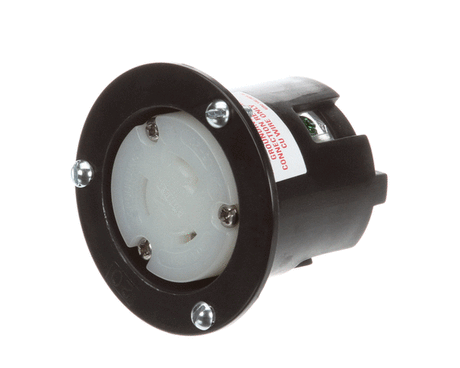 STAR PARTS Star 2E-Y8286 Outlet Locking 20A 125V - SKU STA2E-Y8286