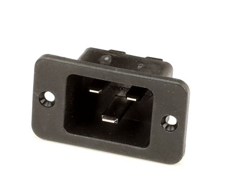 STAR PARTS Star 2E-Y9253 Inlet Iec 320 16 Amp - SKU STA2E-Y9253