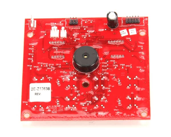 STAR 2E-Z13638 ELECTRNIC CONTROL RG