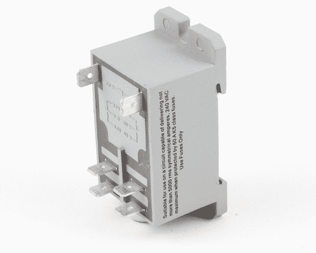 STAR PARTS Star 2E-Z3335 Relay Dbl Pole-Sngl Throw - SKU STA2E-Z3335