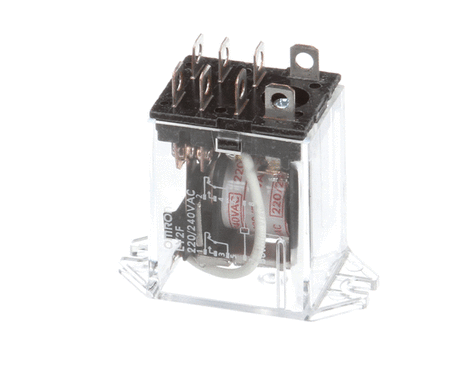 STAR PARTS Star 2E-Z4358 Relay 230V - SKU STA2E-Z4358