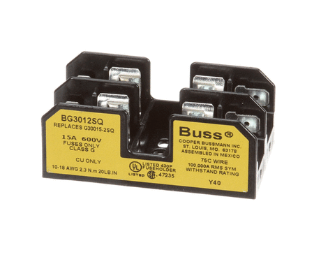 STAR PARTS Star 2E-Z5681 Fuseholder Class G - SKU STA2E-Z5681
