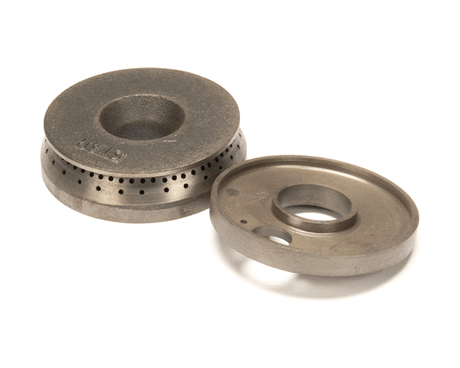 STAR PARTS Star 2F-Z5473 Burner Set U-Max Hotplate - SKU STA2F-Z5473