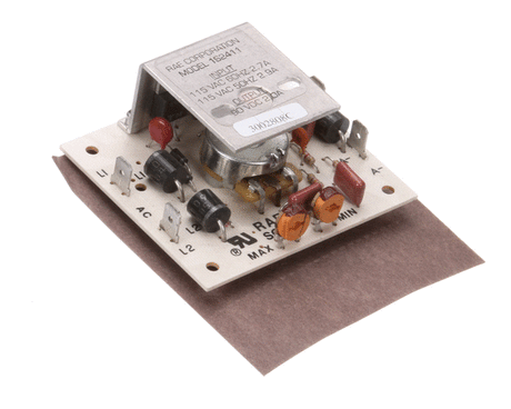 STAR PARTS Star 2J-3002808C Controller Speed Dcv TC17 - SKU STA2J-3002808C